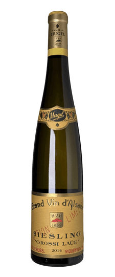 2014 Hugel "Grossi Laüe" (Grand Cru Schoenenbourg) Riesling Alsace