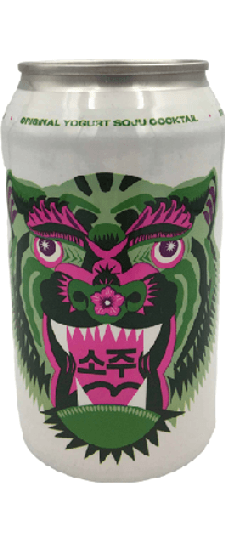 Yoju "original" Soju Cocktail