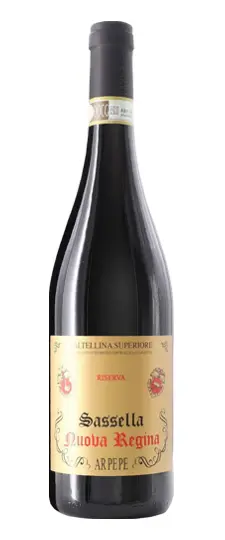 2013 ArPePe "Nuova Regina" Sassella Valtellina Superiore Riserva