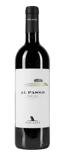 2021 Tolaini "Al Passo" Toscana