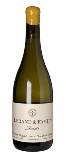 2023 I. Brand & Family "Vista Verde Vineyard" San Benito County Arneis