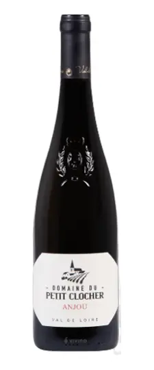 2022 Domaine du Petit Clocher Anjou Rouge