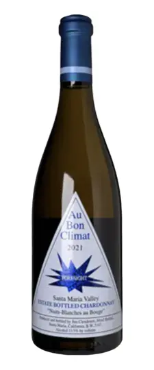 Au Bon Climat "Nuits-Blanches au Bouge" Santa Maria Valley Chardonnay