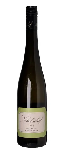 Nikolaihof Hefeabzug Grüner Veltliner Wachau