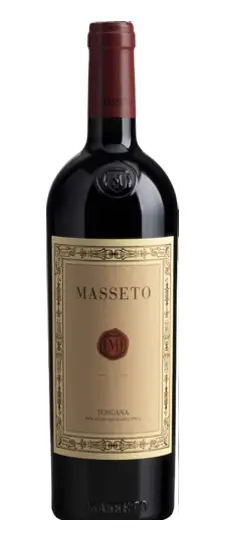 2012 Tenuta dell'Ornellaia "Masseto" Toscana