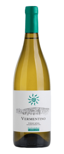 2023 Fattoria Fibbiano Vermentino Toscana
