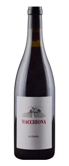 2016 La Stoppa "Macchiona" Rosso Emilia IGT