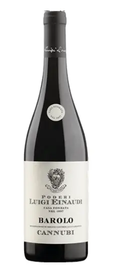 2021 Poderi Einaudi "Cannubi" Barolo