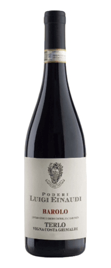 2021 Poderi Einaudi "Terlo - Costa Grimaldi" Barolo