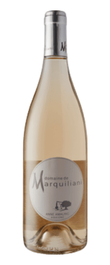 2024 Domaine de Marquiliani "Gris de Marquiliani" Vin de Corse Rosé
