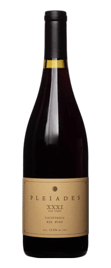 Sean Thackrey "Pleiades XXXII Old Vines" California Red Blend