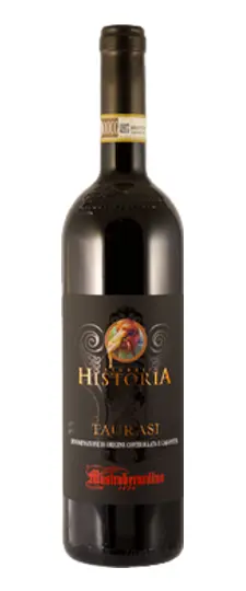 2016 Mastroberardino "Historia" Taurasi Riserva