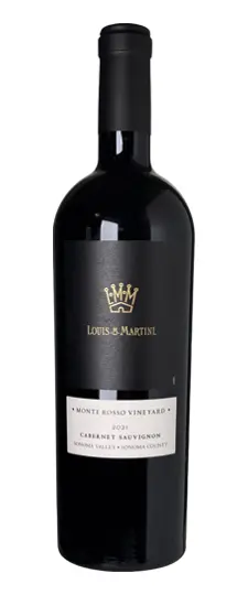 Louis M. Martini "Monte Rosso Vineyard" Sonoma Valley Cabernet Sauvignon