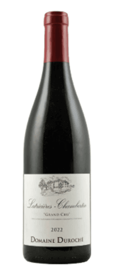 2022 Domaine Duroché Latricières-Chambertin Grand Cru