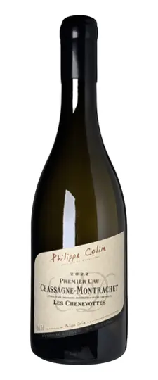 Domaine Philippe Colin Chassagne-Montrachet 1er Cru "Les Chenevottes"