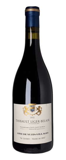 2022 Domaine Thibault Liger-Belair Côte de Nuits-Villages Rouge "Au Leurey Vigne 1937"