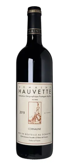 2019 Domaine Hauvette "Cornaline" Alpilles Rouge