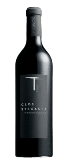 2022 T-Oinos "Clos Stegasta" Mavrotragano Cyclades Greece
