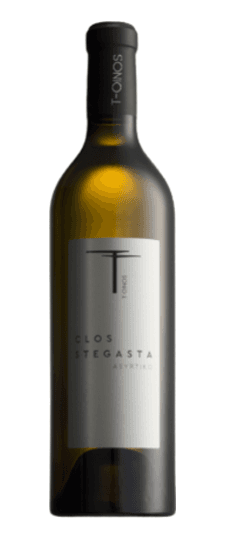 2023 T-Oinos "Clos Stegasta" Assyrtiko Cyclades Greece