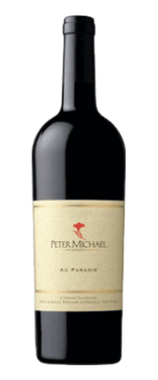 2021 Peter Michael "Au Paradis" Oakville Cabernet Sauvignon