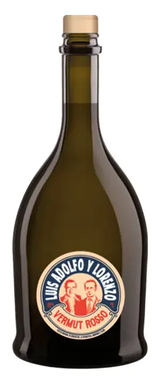 El Vermut De Luis Adolfo Y Lorenzo Sweet Vermouth (750ml)