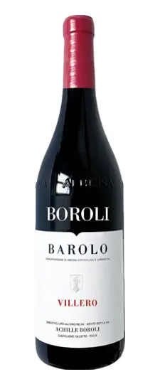 2021 Boroli "Villero" Barolo