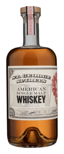 St. George "Lot 25" Single Malt Whiskey