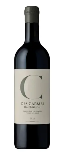 2022 Le "C" des Carmes Haut-Brion, Pessac-Léognan