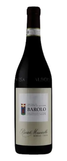 2015 Bartolo Mascarello Barolo