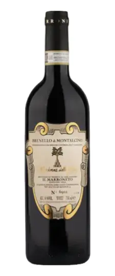 Il Marroneto "Madonna Delle Grazie" Brunello di Montalcino DOCG