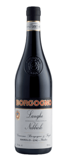 2022 Giacomo Borgogno Langhe Nebbiolo