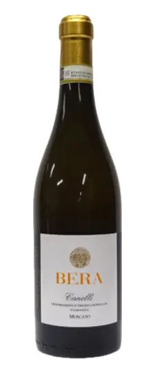 2024 Bera "Canelli" Moscato d'Asti