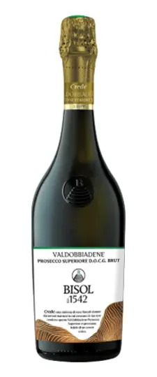 2024 Bisol "Crede" Prosecco Brut