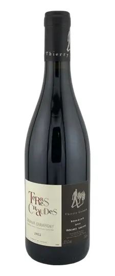 2022 Domaine des Roches Neuves (Thierry Germain) "Terres Chaudes" Saumur-Champigny Rouge