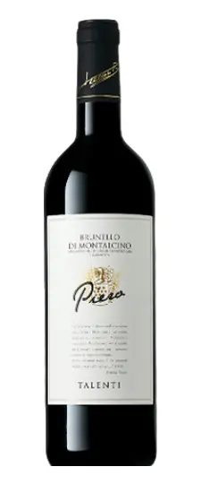 2021 Talenti Brunello "Piero" di Montalcino