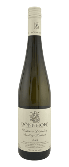 2024 Dönnhoff Oberhäuser Leistenberg Riesling Kabinett Nahe