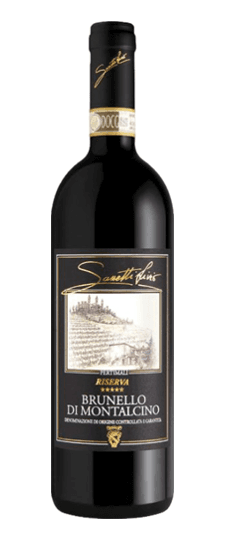 Livio Sassetti "Pertimali" Brunello di Montalcino Riserva