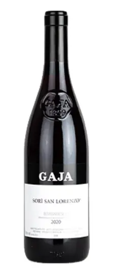 2020 Gaja "Sori San Lorenzo" Barbaresco