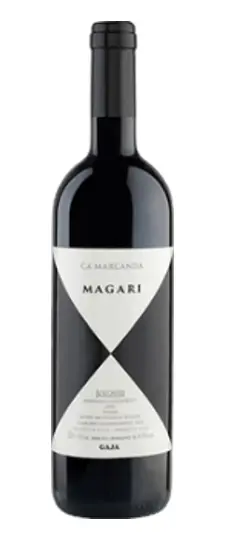 2021 Gaja Ca Marcanda Magari