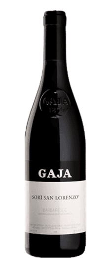 2021 Gaja "Sori San Lorenzo" Barbaresco