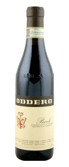 2021 Oddero Barolo