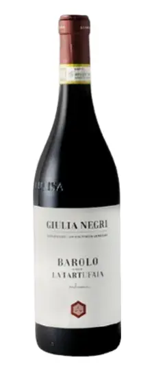 Giulia Negri ”La Tartufaia“ Barolo