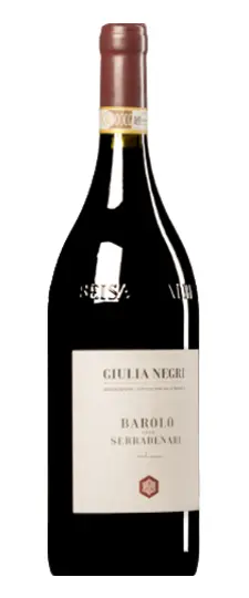 Giulia Negri ”Serredenari“ Barolo