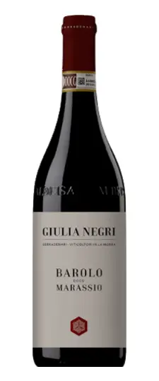 Giulia Negri ”Marassio“ Barolo