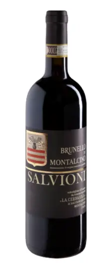 Salvioni "La Cerbaiola'' Brunello di Montalcino