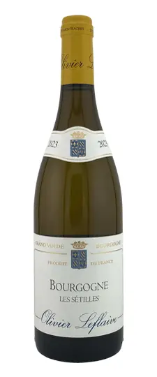 Olivier Leflaive Bourgogne Blanc "Les Sétilles"