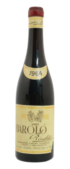 1964 Giuseppe Rinaldi Barolo