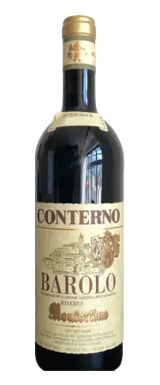 Giacomo Conterno "Monfortino" Barolo Riserva