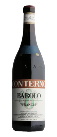 Giacomo Conterno "Francia" Barolo
