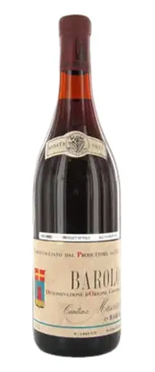 1971 Bartolo Mascarello Barolo